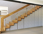 Construction et protection de vos escaliers par Escaliers Maisons à Cazideroque